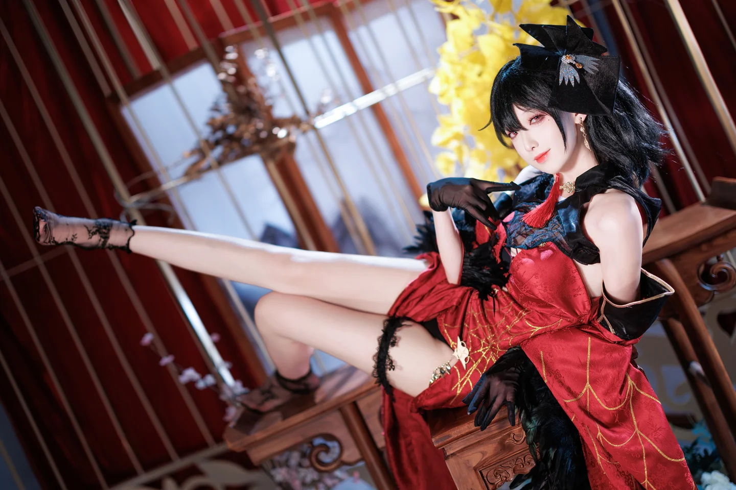 封疆疆v - 碧蓝航线·建武 [40P-865MB] tg@simisebaisi 【丝足阁】012.webp